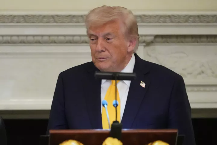 ΗΠΑ: Στη δικαιοσύνη απολυμένοι πράκτορες του FBI - Είχαν κάνει έρευνα για τις απόπειρες Τραμπ να ανατρέψει τα αποτελέσματα των εκλογών του 2020