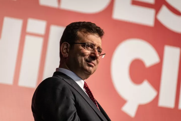 Γαλλία σε Τουρκία: Σεβαστείτε το δικαίωμα του Ιμάμογλου για δίκαιη δίκη 