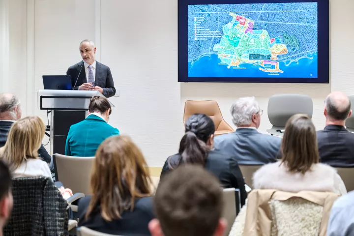 Το The Ellinikon αναδεικνύει το νέο όραμα για τις πόλεις του αύριο στην Ευρώπη