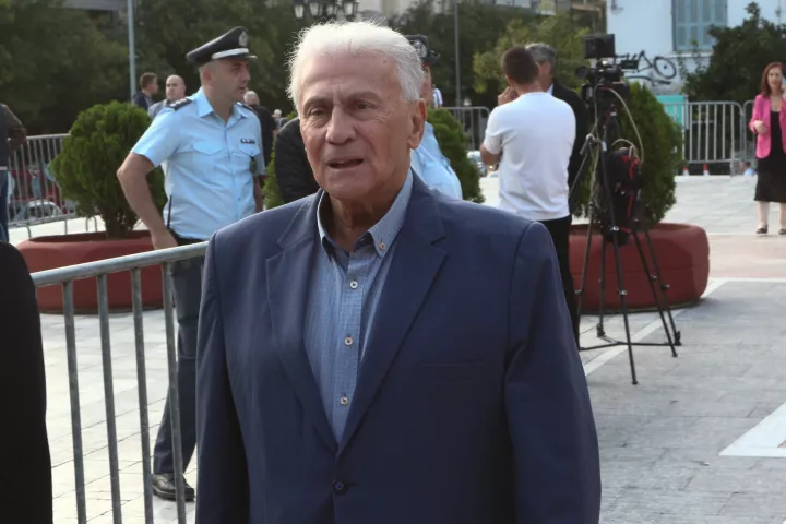 Π. Ψωμιάδης: Κάθειρξη 10 ετών για τα «45άρια» στην πρώην Νομαρχία Θεσσαλονίκης