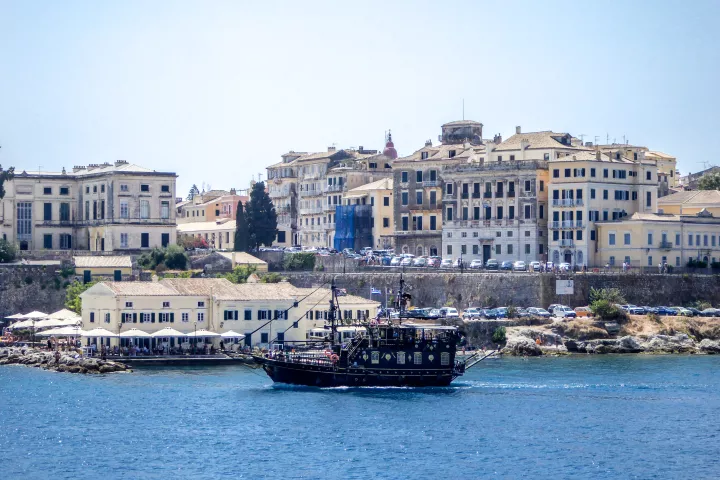 Σε καθεστώς έκτακτης ανάγκης η Κέρκυρα λόγω λειψυδρίας