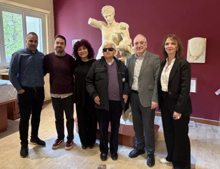 Μασούτης και ΝΥΜΦΗ στηρίζουν την ισότιμη πρόσβαση στον πολιτισμό