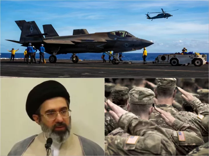 Οι ΗΠΑ στέλνουν χιλιάδες πεζοναύτες στη Μ. Ανατολή - Το Ιράν έδωσε στη δημοσιότητα βίντεο με τον Χαμενεΐ 
