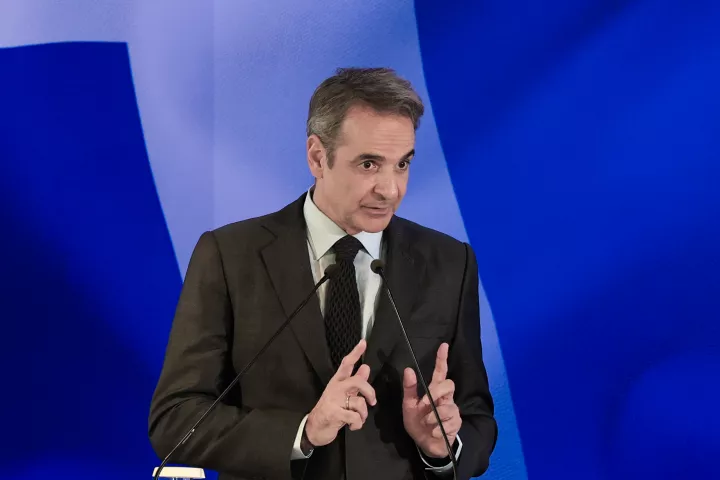 Κυρ. Μητσοτάκης: Με τη νέα συλλογική σύμβαση στηρίζουμε έμπρακτα την εστίαση, έως 25% αύξηση στον κατώτατο μισθό