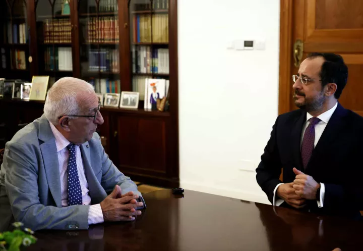 Στη Βουλή στις 14 Μαΐου θα μιλήσει ο Ν. Χριστοδουλίδης, ύστερα από πρόσκληση του Ν. Κακλαμάνη