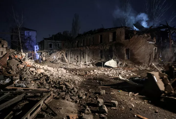 Ουκρανία: Ξεκίνησε η απομάκρυνση των παιδιών από το Σλοβιάνσκ καθώς προωθούνται οι Ρώσοι