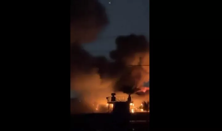 Νέα επίθεση ιρανικών drone στη Βαγδάτη - Τραμπ: Πολύ κοντά στο να πετύχουμε τους στόχους μας, εξετάζω αποκλιμάκωση 