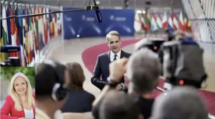 Σταθερότητα σε εποχή κρίσεων: Η ευρωπαϊκή απάντηση και ο ρόλος της Ελλάδας