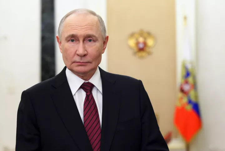 Πούτιν προς Τεχεράνη: Η Ρωσία είναι στο πλευρό του Ιράν