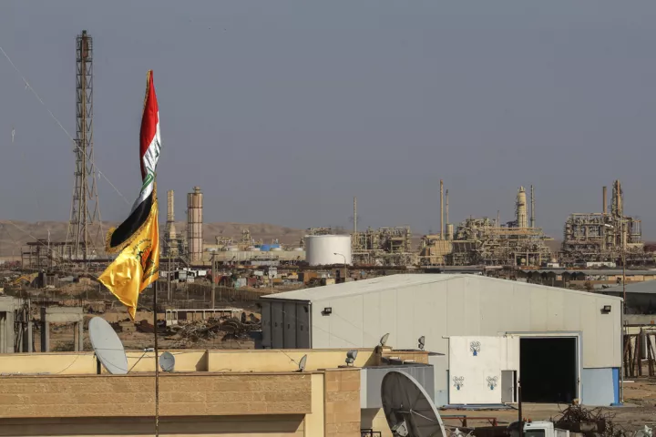 Αποκαθίστανται οι προμήθειες φυσικού αερίου του Ιράν προς το Ιράκ