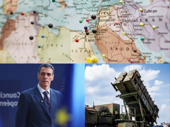 Από τους Patriot ως την Ισπανία και τα Στενά του Ορμούζ, η βλακεία είναι ανίκητη!