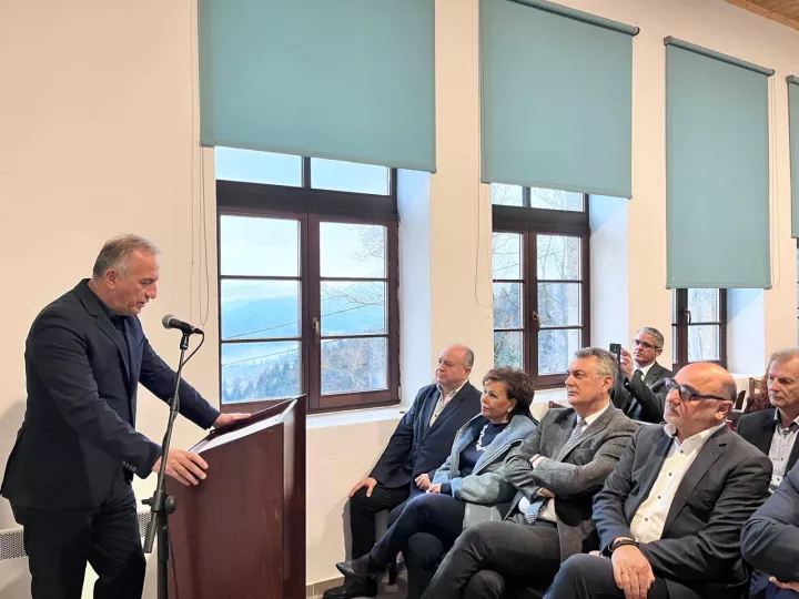 Στ. Καλαφάτης: Η έρευνα είναι δικαίωμα και εργαλείο ανάπτυξης για κάθε γωνιά της χώρας