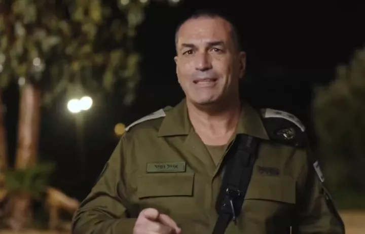 IDF: Η επίθεση του Ιράν κατά του Ντιέγκο Γκαρσία δείχνει ότι Βερολίνο, Παρίσι και Ρώμη βρίσκονται εντός εμβέλειας