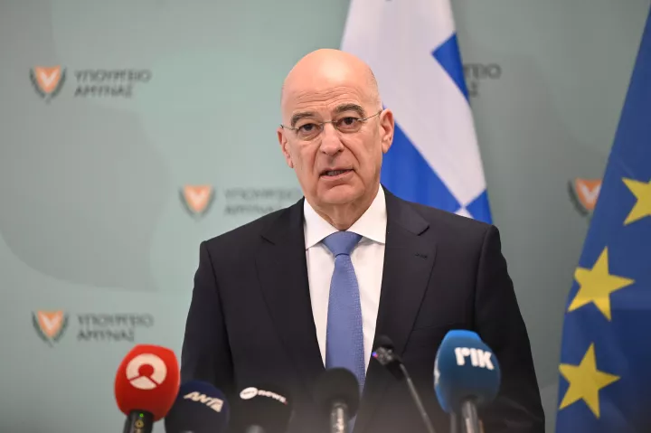 Ν. Δένδιας: Έχουμε μια κατανόηση με το κράτος του Ισραήλ