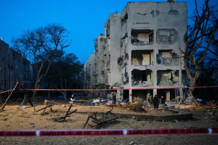 Ισραηλινή Πολεμική Αεροπορία: «Συγκυριακή» η αποτυχία αναχαίτισης των δύο ιρανικών πυραύλων- Δεν υπάρχει «συστημική βλάβη» στην αεράμυνα 