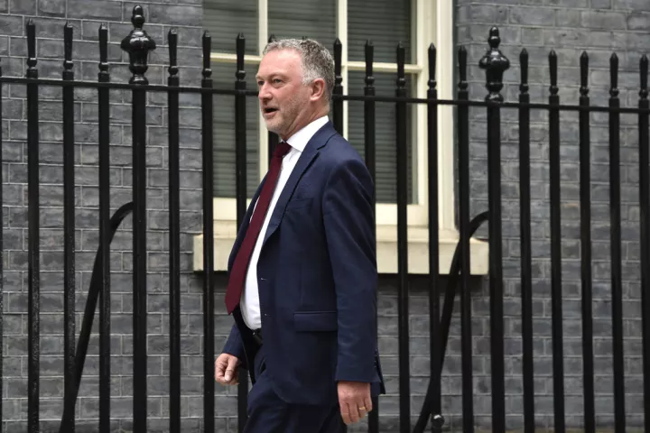 Βρετανία: Δεν υπάρχουν στοιχεία ότι το Ιράν προσπαθεί να στοχοθετήσει την Ευρώπη ή ότι έχει την ικανότητα να το πράξει