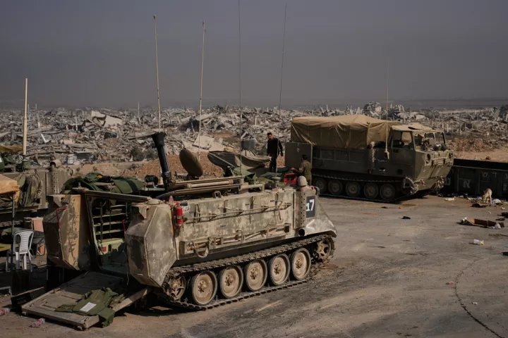 Ο IDF έλαβε εντολή να επιταχύνει την κατεδάφιση σπιτιών στα μεθοριακά χωριά του Λιβάνου