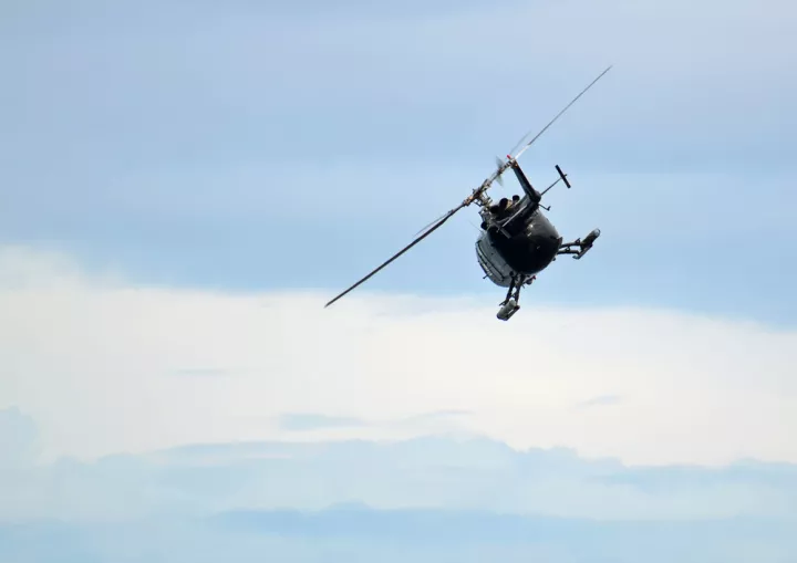 Συντριβή ελικοπτέρου στο Κατάρ: Τρεις Τούρκοι, εκ των οποίων ένας στρατιώτης, μεταξύ των νεκρών