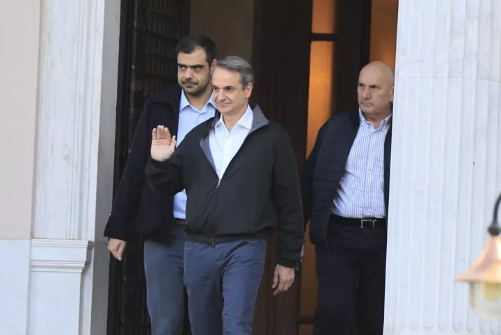 Συνεδρίαση του ΚΥΣΕΑ τη Δευτέρα υπό τον πρωθυπουργό Κυρ. Μητσοτάκη