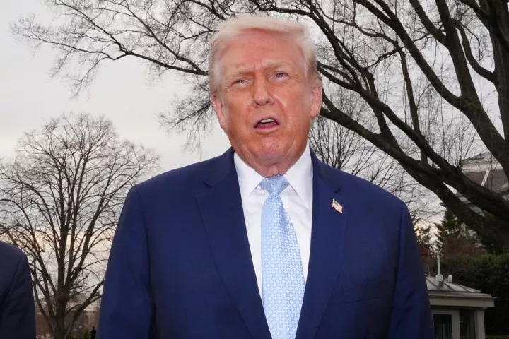 Τραμπ: Μετά τον «θάνατο του Ιράν», η Ριζοσπαστική Αριστερά ο μεγαλύτερος εχθρός των ΗΠΑ