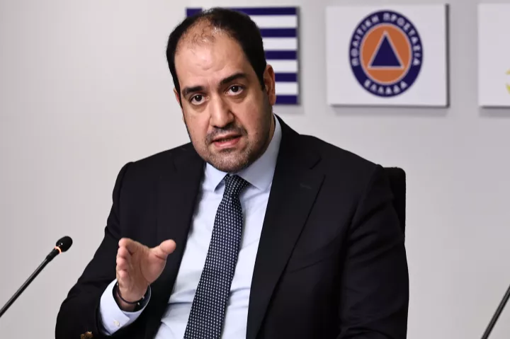 Γ. Κεφαλογιάννης για αντιπυρική περίοδο: Ο καθαρισμός οικοπέδων είναι ένα από τα βασικά εργαλεία πρόληψης