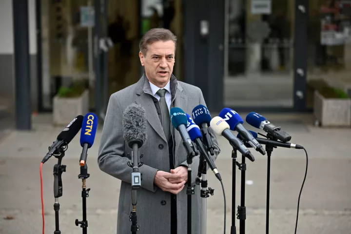 Εκλογές στη Σλοβενία: Το φιλελεύθερο κόμμα του πρωθυπουργού Γκολόμπ προηγείται σύμφωνα με το exit poll 