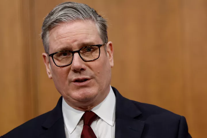 Στάρμερ για την επίθεση σε εβραϊκή κοινότητα στο Λονδίνο: Ο αντισημιτισμός δεν έχει καμία θέση στην κοινωνία μας