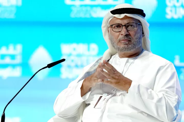 ΗΑΕ: Αξιωματούχος επικρίνει τα άλλα αραβικά κράτη για την έλλειψη αλληλεγγύης στις χώρες του Κόλπου