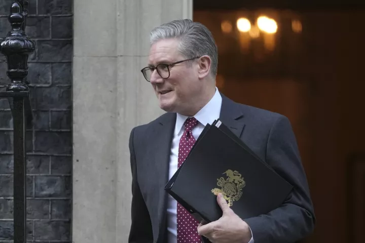 Στάρμερ: Δεν υπάρχει καμία ένδειξη ότι το Ιράν στοχοθετεί τη Βρετανία