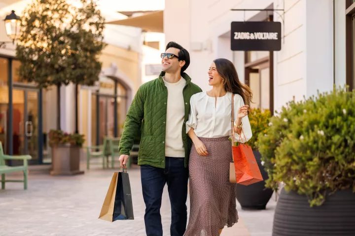 Η άνοιξη έρχεται με Fashion Shopping Days  στο Designer Outlet Athens!