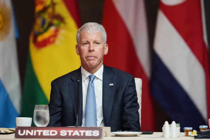 Ράιτ: Οι αναταράξεις στις αγορές είναι προσωρινές