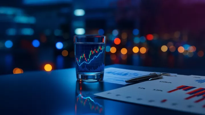 Πόλεμος στη Μέση Ανατολή: Γιατί το νερό θα γίνει το νέο αγαπημένο trade