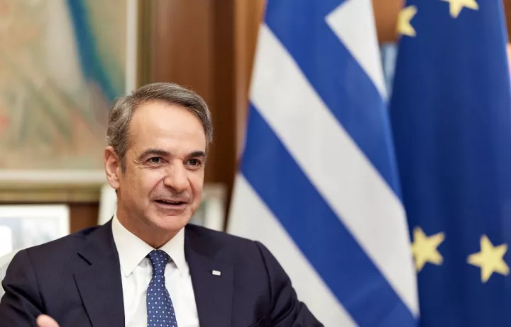 Επικοινωνία Κυρ. Μητσοτάκη με τον πρίγκιπα διάδοχο της Σ. Αραβίας για τις εξελίξεις στη Μ. Ανατολή