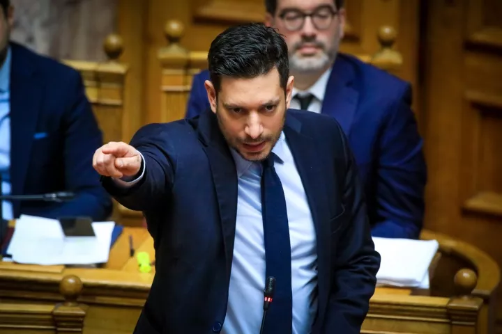 Αντιπαράθεση Κυρανάκη - Πολάκη στη Βουλή για τον ειδικό φόρο κατανάλωσης στα καύσιμα