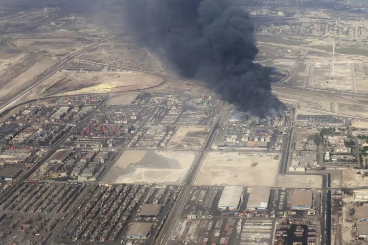 Ισραήλ: Επιθέσεις στο αρχηγείο των Φρουρών της Επανάστασης στην Τεχεράνη