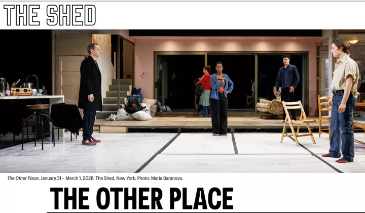 «Αντιγόνη» του Σοφοκλή: Η θεατρική ηρωίδα της Νέας Υόρκης 