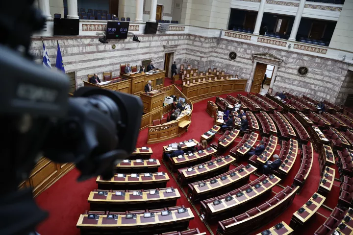 Βουλή: Ξεκίνησε η συζήτηση για το ν/σ Χατζηδάκη «Παρεμβάσεις για ένα κράτος πιο φιλικό στον πολίτη»