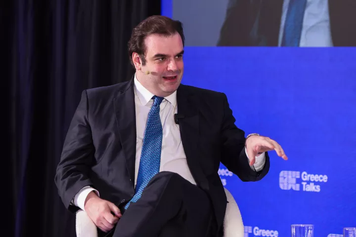 Κυρ. Πιερρακάκης για μέτρα στήριξης: Εφόσον χρειαστεί θα παρέμβουμε ξανά (vid)