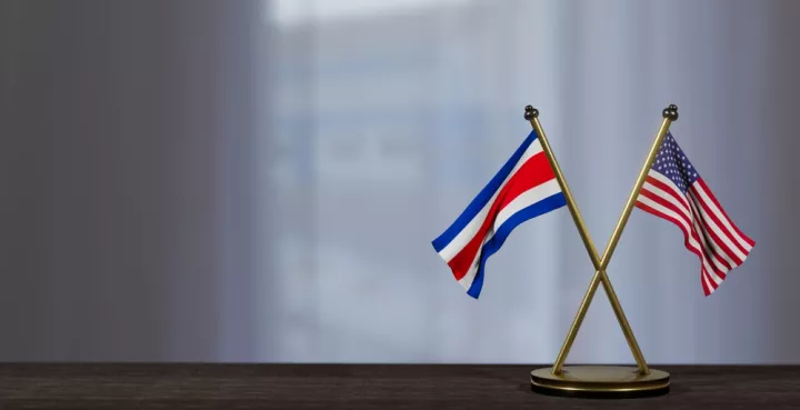 Συμφωνία ΗΠΑ-Κόστα Ρίκα περιλαμβάνει την απέλαση 25 μεταναστών κάθε εβδομάδα