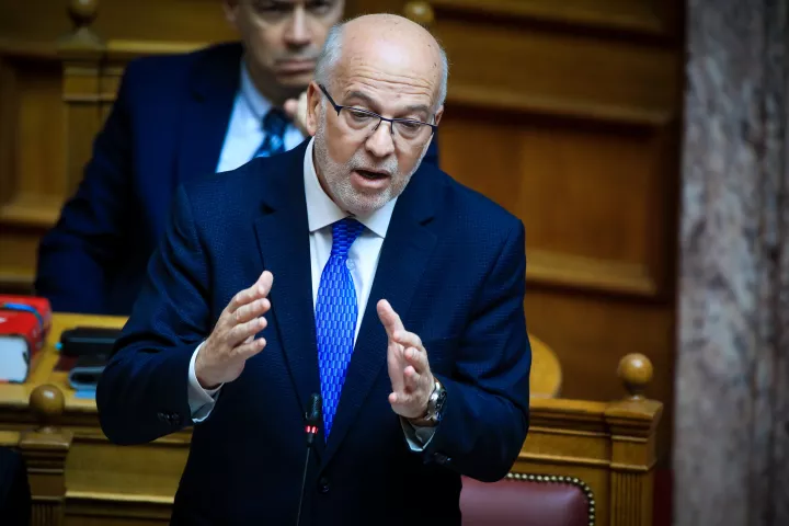 Γ. Φλωρίδης για δίκη Τεμπών: Αν κάποιος μου βρει στην Ευρώπη μεγαλύτερη αίθουσα, να μου το πει