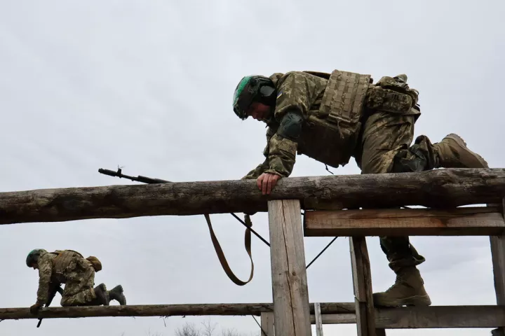 Πρόεδρος Μολδαβίας: Οι επιθέσεις της Ρωσίας στην Ουκρανία έκοψαν τη σύνδεσή μας με την Ευρώπη
