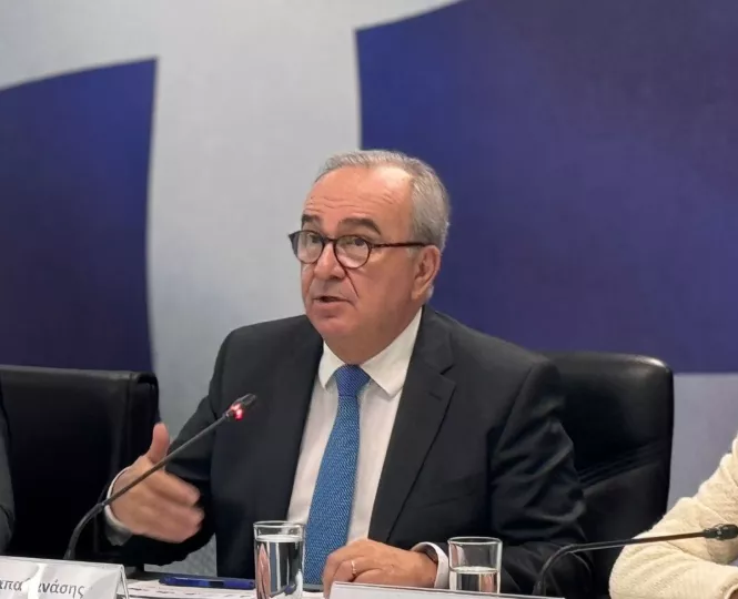 Ν. Παπαθανάσης: 12,299 εκατομμύρια ευρώ για νέες ενεργειακές αναβαθμίσεις νοσοκομείων