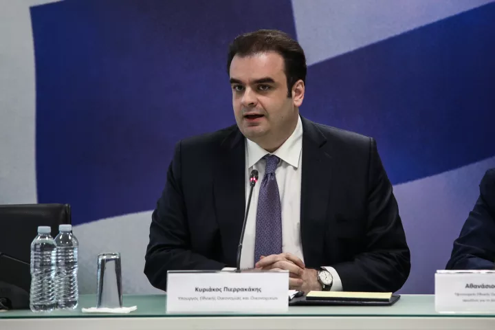 Κυρ. Πιερρακάκης: Περισσότερα σε αυτούς που έχουν ανάγκη