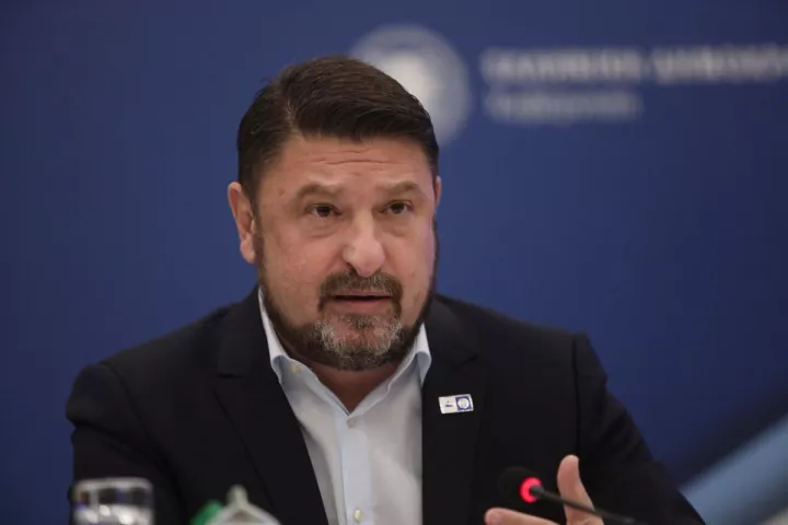 Ν. Χαρδαλιάς: Μηδενική ανοχή σε κυκλώματα που παίζουν με τη δημόσια υγεία