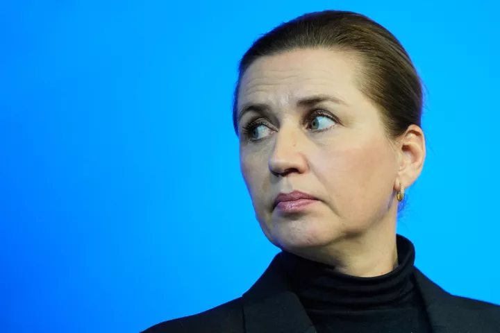 Βουλευτικές εκλογές στη Δανία: Η Φρεντέρικσεν φαίνεται ότι θα κερδίσει ακόμα μια θητεία