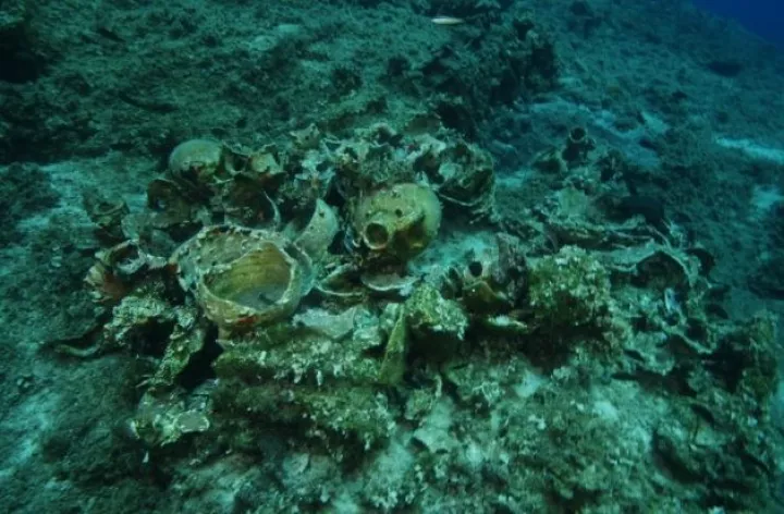 Ιδρύονται δύο νέοι επισκέψιμοι ενάλιοι αρχαιολογικοί χώροι στους Φούρνους Κορσεών, στο Βόρειο Αιγαίο