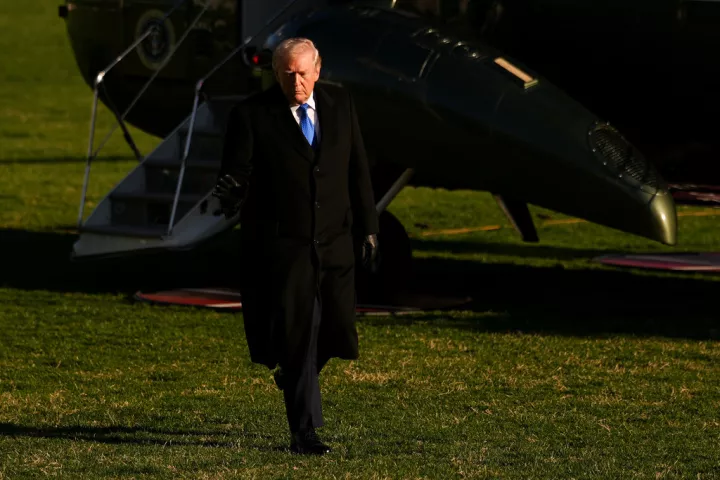 Ο Τραμπ φαίνεται αποφασισμένος για συμφωνία με το Ιράν, λένε Ισραηλινοί αξιωματούχοι