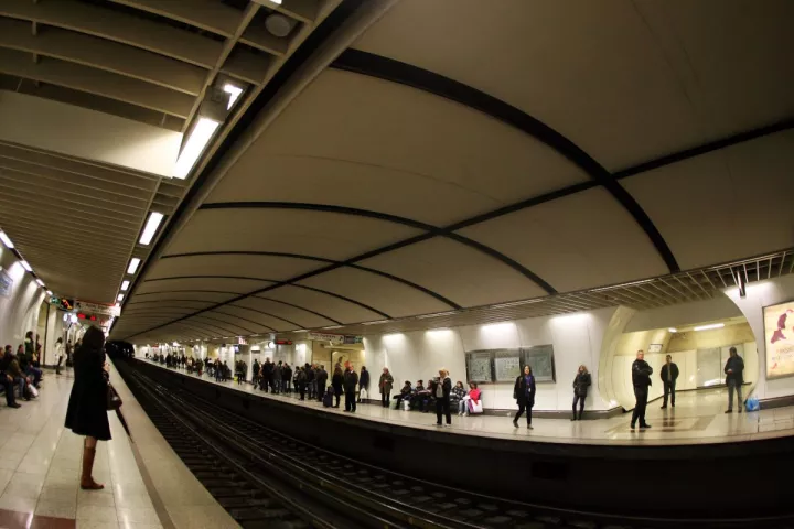 Κυκλοφοριακές ρυθμίσεις στη Γραμμή 2 του Μετρό: Ποιοι σταθμοί θα κλείνουν νωρίτερα