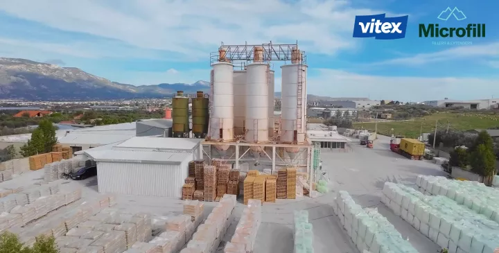 Vitex: Ενισχύει την θέση της στα δομικά χημικά με την εξαγορά της Microfill