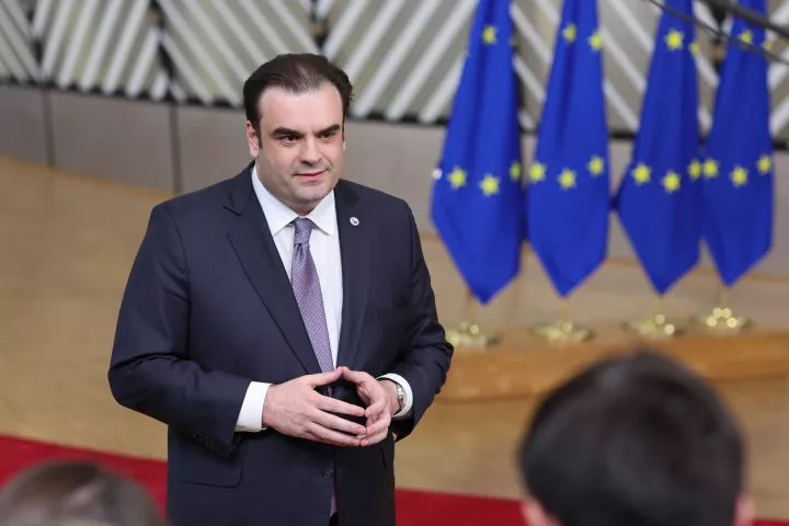 Κυρ. Πιερρακάκης για Κάθετο Διάδρομο: Αναβαθμίζεται γεωπολιτικά η Ελλάδα (vid)